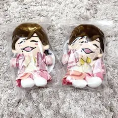 なにわ男子 長尾謙杜 初心LOVE ちびぬい 2点　まとめ売り