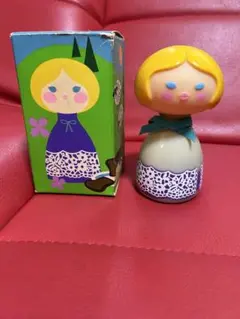 ヴィンテージ 70's AVON スモールワールド