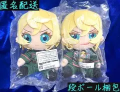 幼女戦記 ぬいぐるみ ターニャ 通常 にやり 2種セット タイクレ限定 タイクレ限定】幼女戦記ぬいぐるみ ターニャ 通常 にやり 2種セット