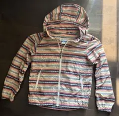 Columbia コロンビア ナイロンジャケット フード付き M