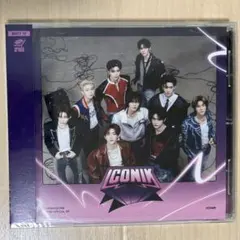 ゼベワン ICONIK 新品未開封　ソニミュ　ZB1