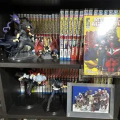 ⚠️限定値下げ‼️ 僕のヒーローアカデミアセット