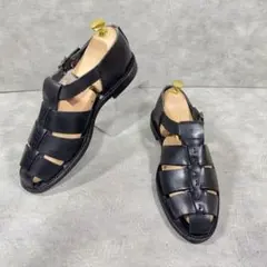 THE FLAT HEAD フラットヘッド ホースハイドグルカサンダル - メルカリ