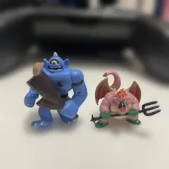 【ドラゴンクエスト】アークデーモン サイクロプス 小型フィギュア