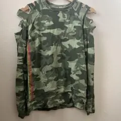 キッズ(XL 12-14歳用　大きめ) スエットシャツ