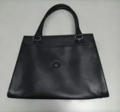 LES MUES　黒トートバッグ