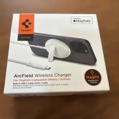 Spigen ArcField ワイヤレス充電器 MagSafe 新品未使用品