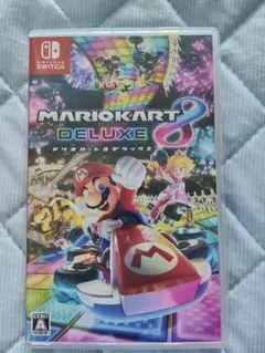 マリオカート8 デラックス Nintendo Switch ソフト