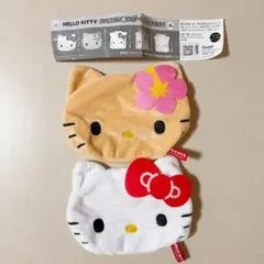 ハローキティ フェイス巾着＆ポーチコレクション シープラ限定
