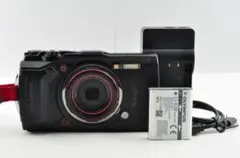 OLYMPUS TOUGH TG-6 ブラック デジカメのサムネイル