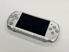 PSP-3000 シルバー ジャンク