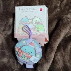 すみっコぐらし クリスマスストラップ 約10cm
