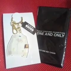 exile コスチュームキーホルダー