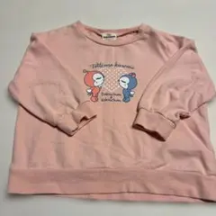 ドキンちゃん コキンちゃん トレーナー 90
