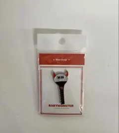 BABYMONSTER ペンライト メタル ピンバッジ