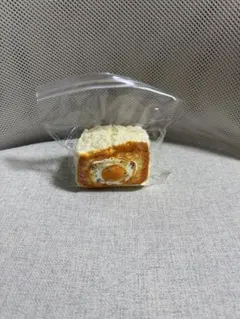 kikisquishy XLサイズ　目玉焼き三層トースト もち米泥