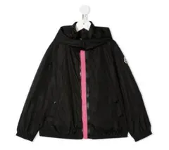 モンクレール　2WAYジャケット　フード取り外し可　8A 着用1回短時間のみ