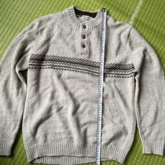 Hush Puppies セーター 長袖 サイズL