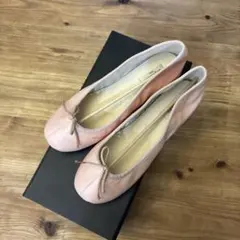 Lepetto 羊革　バレエシューズ　AMANDE 36