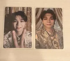 M!LK 塩﨑太智 トレカ 通常盤 ソロ盤 セット