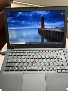 Lenovo ThinkPad ブラックノートPC X240 Corei5