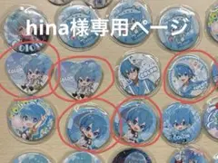 hina様専用 商品ご確認よろしくお願いします！