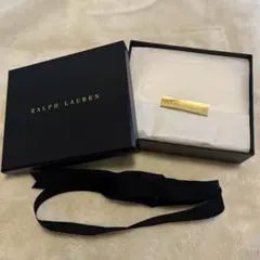 RALPH LAUREN ギフトボックス ネイビー