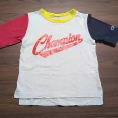 Champion カラフルTシャツ(130)