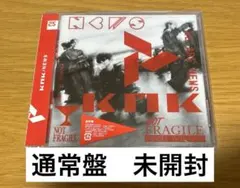 NEWS KMK 通常盤