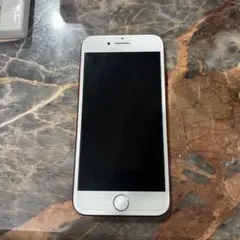 Apple iPhone 7 レッド 本体　128gb