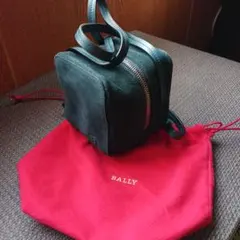 BALLYサイコロポシェット