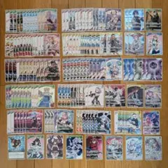 ホロカ ホロライブ カードダス