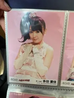 送料込み」AKB48 渡辺麻友 生写真 詳細不明 - メルカリ