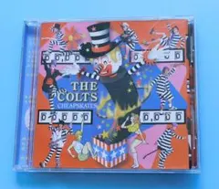 CD ザ・コルツ THE COLTS / CHEAPSKATES