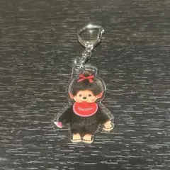モンチッチアクリルキーホルダー