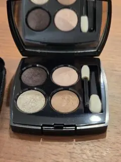 【ほぼ未使用】CHANELシャネル　レキャトルオンブル　14ミスティックアイズ