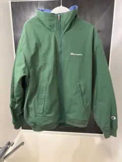 中古チャンピオン POLAR TEC ハーフボタンフリースジャケット - メルカリ