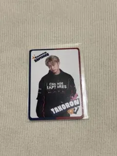 CHANGE RAPTURES TAKORON トレーディングカード