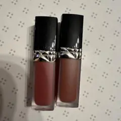 DIOR ルージュ ディオール フォーエヴァー リキッド2本セット（バラ売り可）