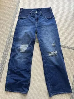 S.O.N.G. マタニティデニム S ジーンズ