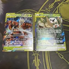 タッグチーム2枚まとめ売り