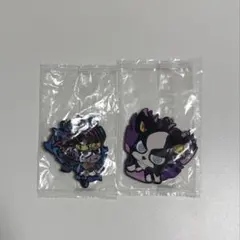 ジョジョの奇妙な冒険ラバーマスコットコレクション02 S·P/イギ