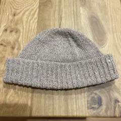 未使用　RACAL サマー和紙ニットロールワッチ　ベージュ