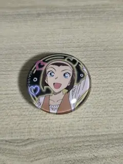 名探偵コナン　鈴木園子 ガラスマグネット