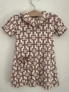 misha and puff railroad パロマワンピ　2y-3y