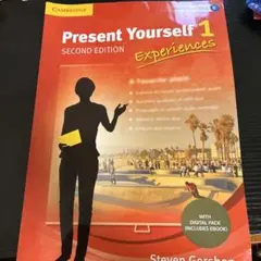 Present Yourself 1 SECOND EDITION　N