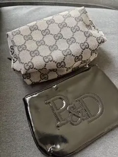 ポーチ 2点セット まとめ売り