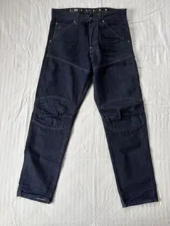 ロッソスタイルラボ 秋冬デニムウォームパンツ Mサイズ USED - メルカリ