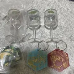 HUNTERHUNTER ハンターハンター 水見式コレクション クラピカ キルア