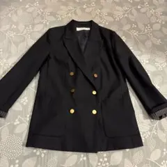 ストレッチ テーラードジャケット